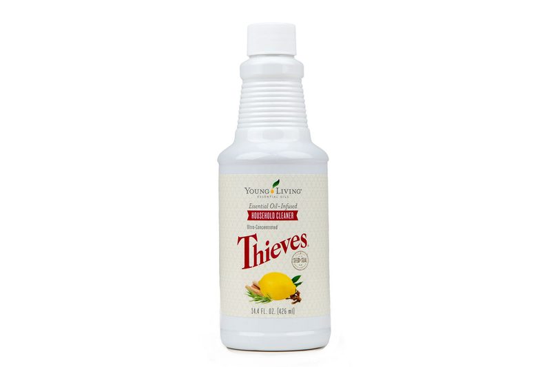 Young Living Thieves Household Cleaner
