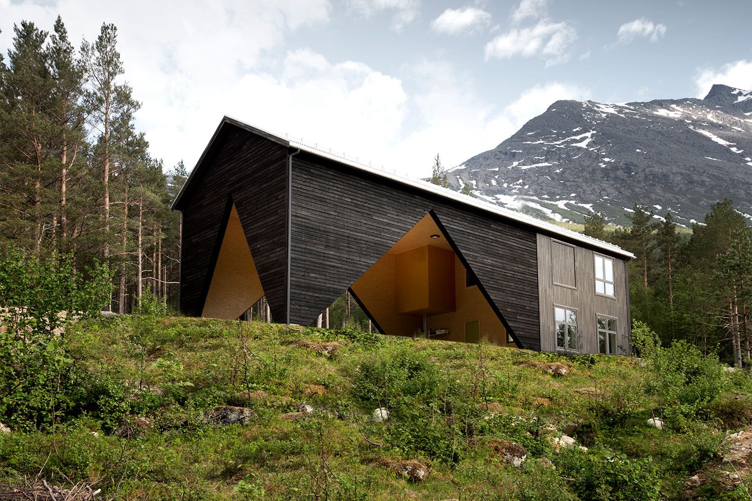 one third house oksendal norway 04 dsc 2545