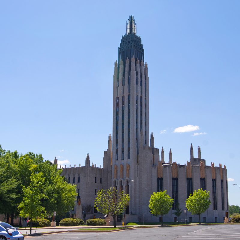 tulsa methodist church