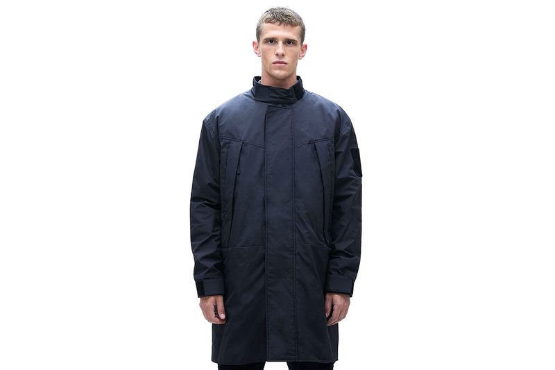 Alpha Industries Sentry Fishtail Parka