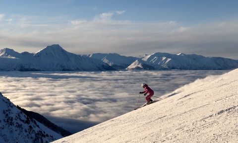 Alyeska Resort