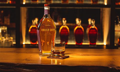angels envy cellar collection tawny port wine cask finish whiskey angel s 1