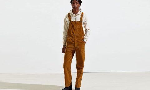 BDG Relaxed Corduroy Overall