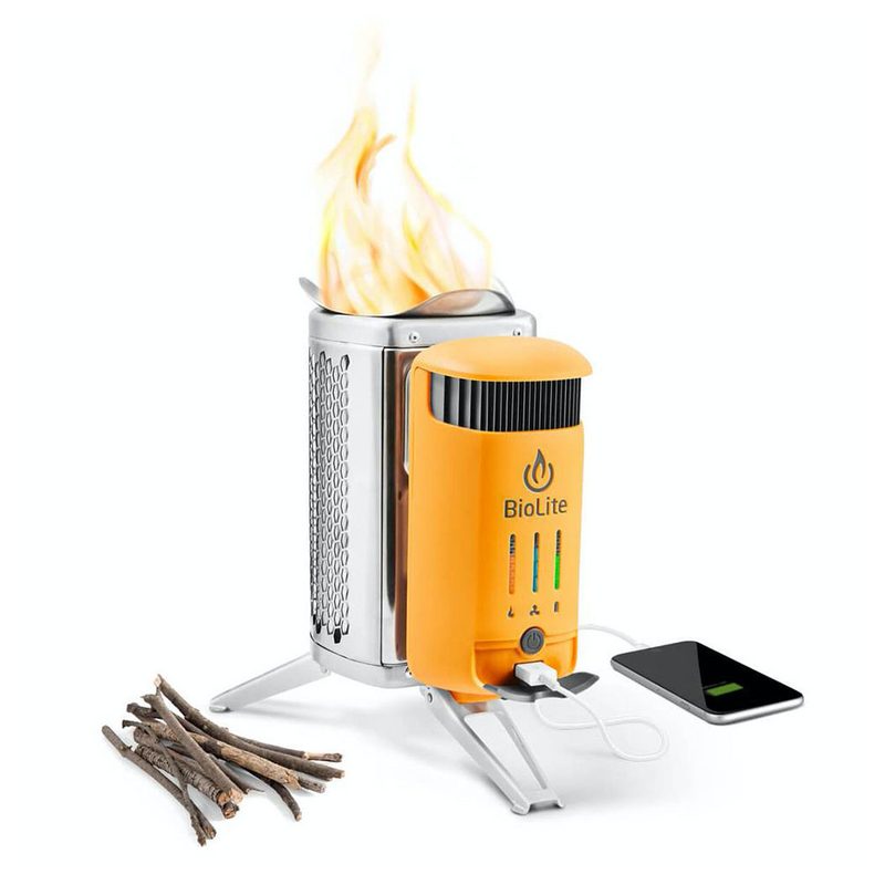 BioLite CampStove 2 on a white background.