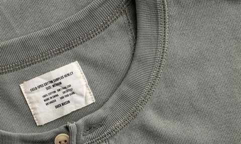 Buck Mason Field-Spec Henley