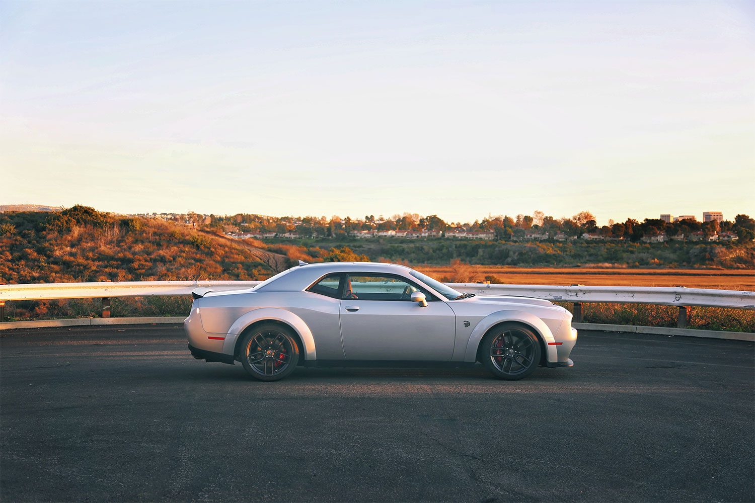 Challenger Hellcat Redeye Review