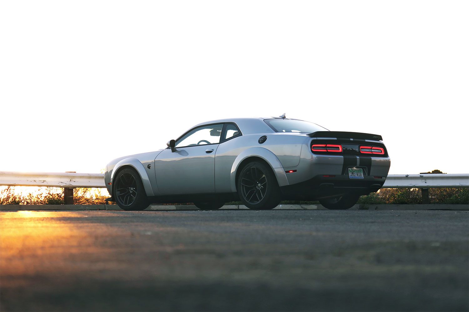 Challenger Hellcat Redeye Review