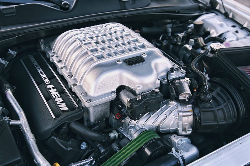 Challenger Hellcat Redeye Review