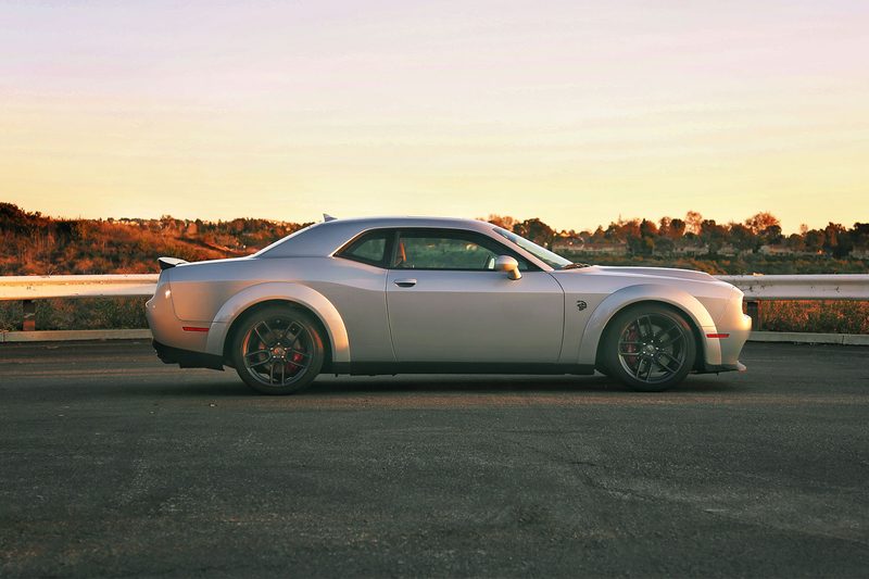 Challenger Hellcat Redeye Review