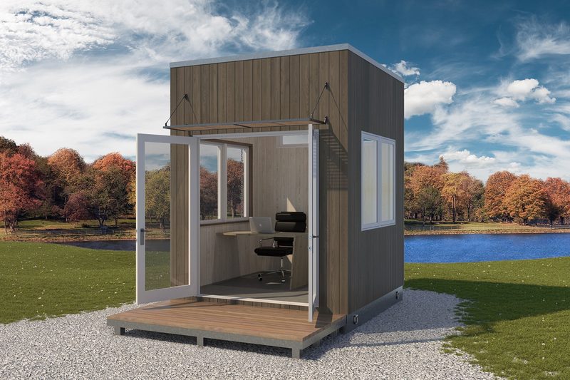 Cubist Engineering Personal Listening Room