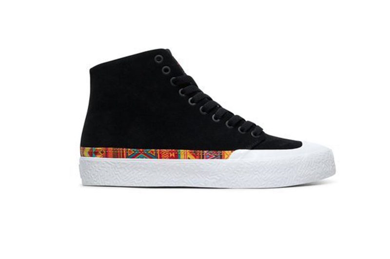 DC T-Funk Hi Skate Shoes