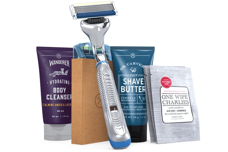 Dollar Shave Club Starter Set