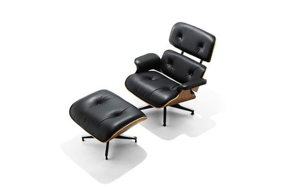 Eames Lounge Chair and Ottoman