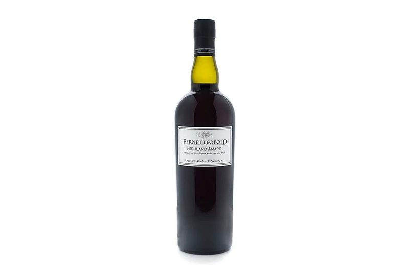 Fernet Leopold Highland Amaro