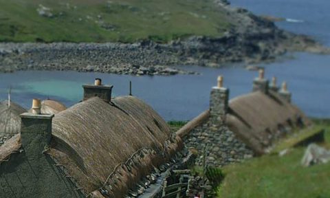 Gearrannan Blackhouse Village