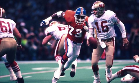 Old NFL games