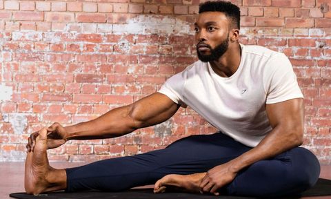 Gymshark studio collection yoga pants