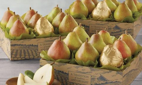 Harry and David pears