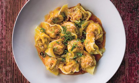 hong kong food city wontons chilli oil recipe