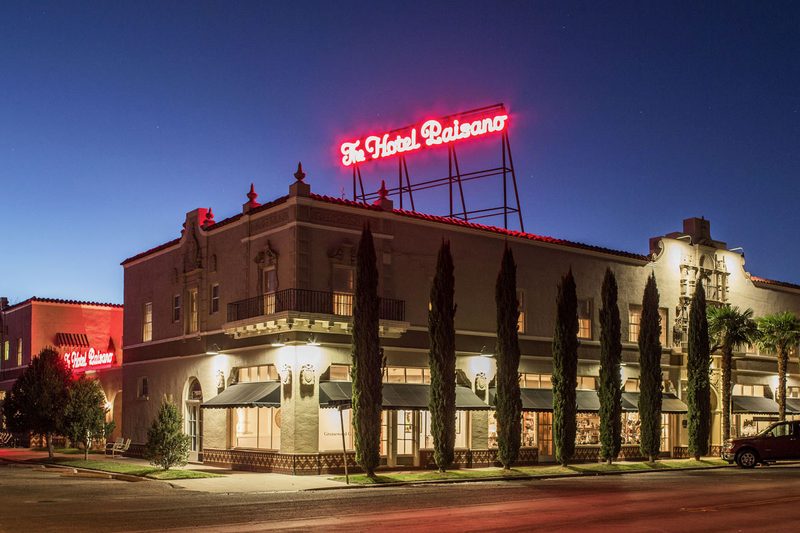 hotel paisano