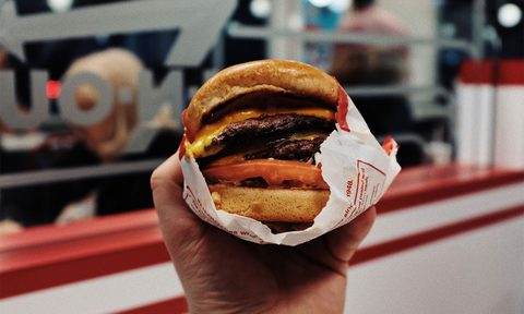how far will five dollars take you innout