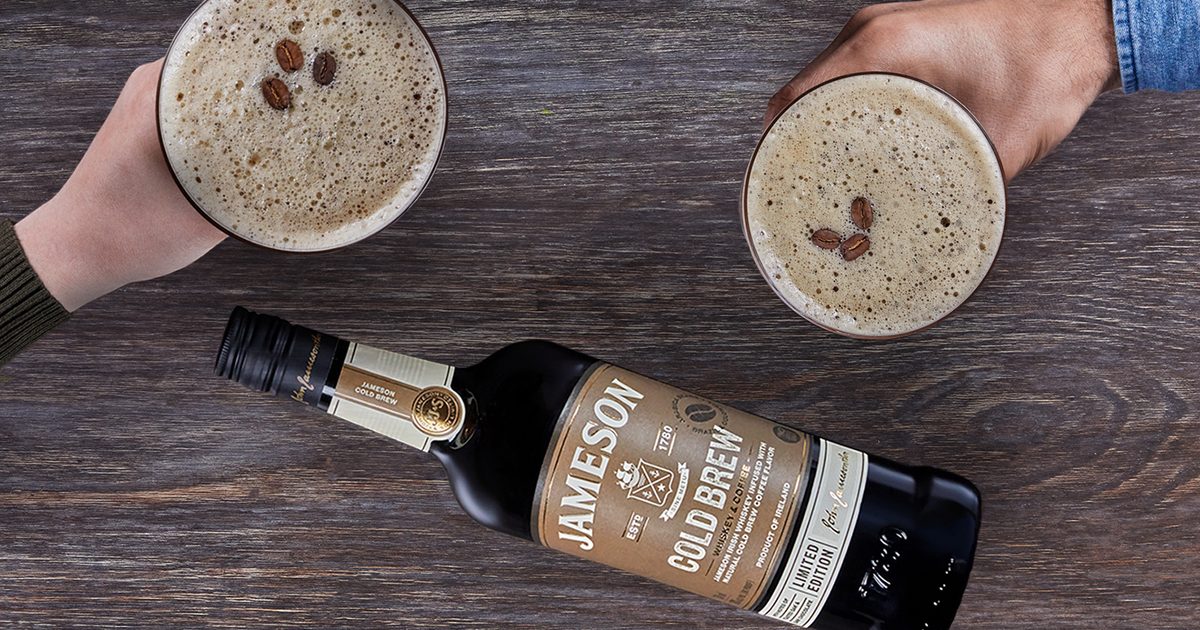 Jameson Cold Brew Is the Newest Limited Edition - The Manual