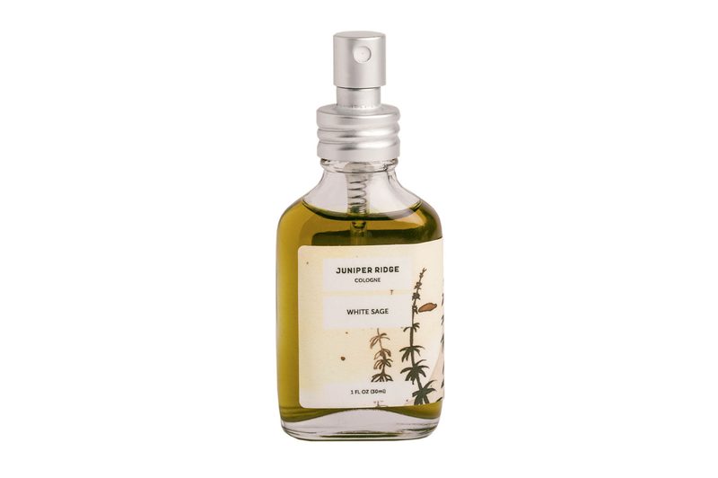 Juniper Ridge White Sage Cologne