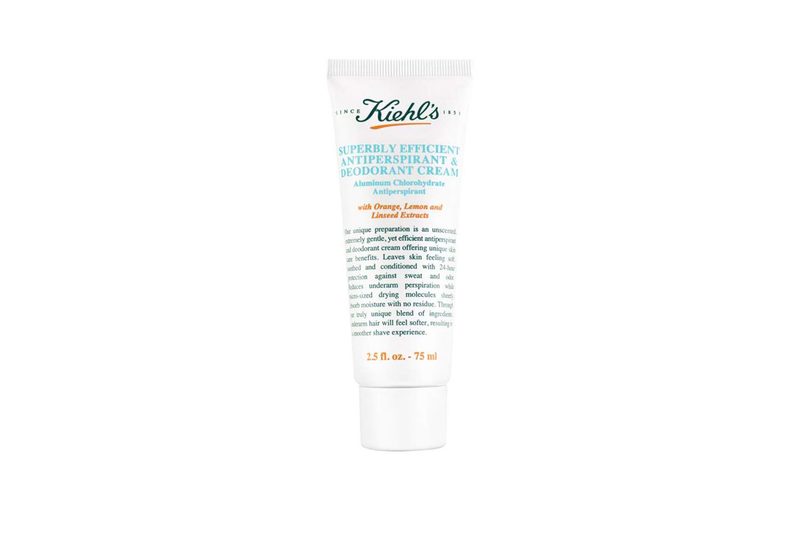 Kiehl's Superbly Efficient Antiperspirant and Deodorant