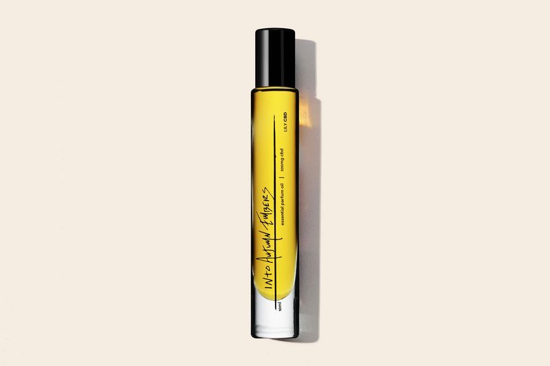 Lily CBD Essential CBD Parfum Roller
