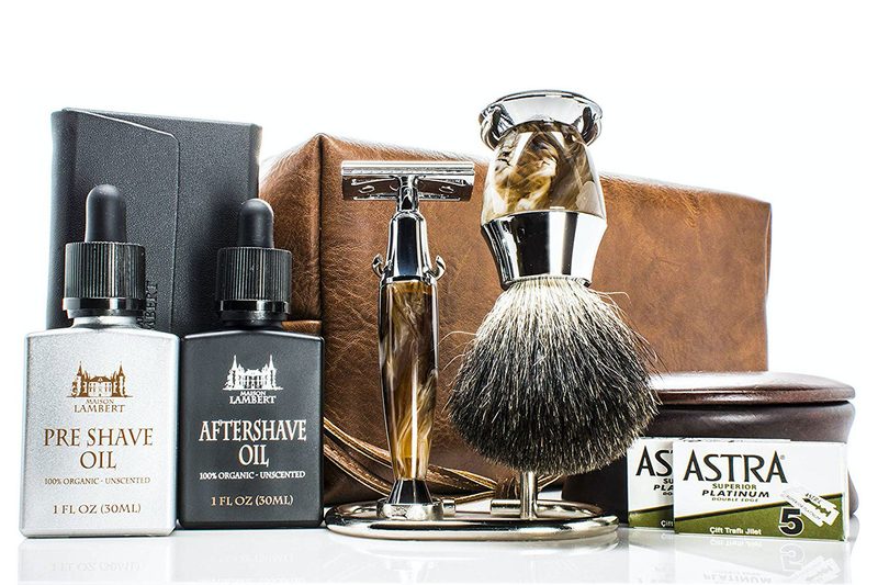 Maison Lambert Ultimate Shaving Kit Set