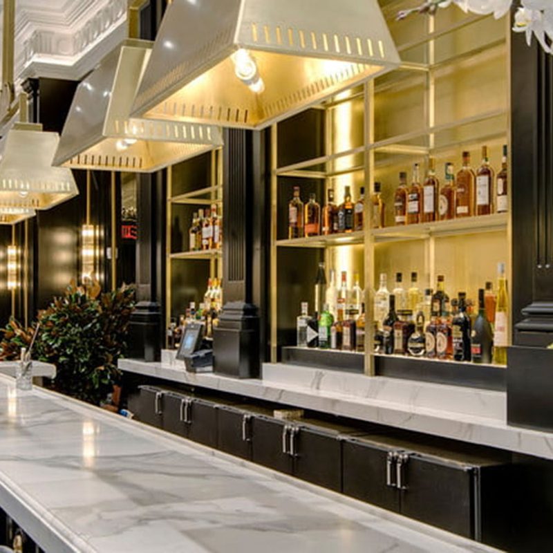 Maxwell’s Chophouse in New York