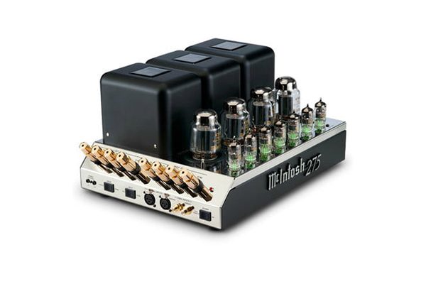 McIntosh Vacuum Tube Amplifier