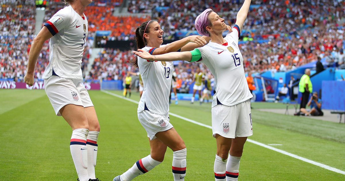 Annalee Rippe How to enjoy watching soccer when you're not a die-hard fan - The Manual