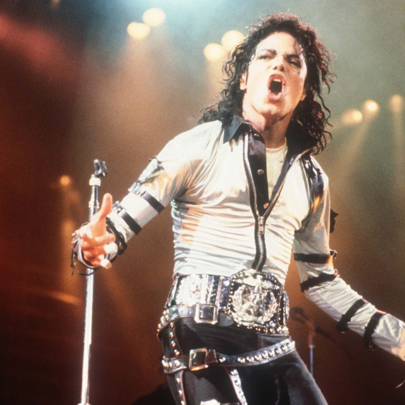 Michael Jackson