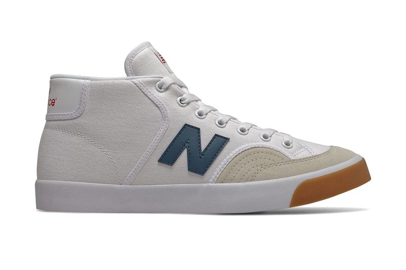 New Balance Midtop Skate