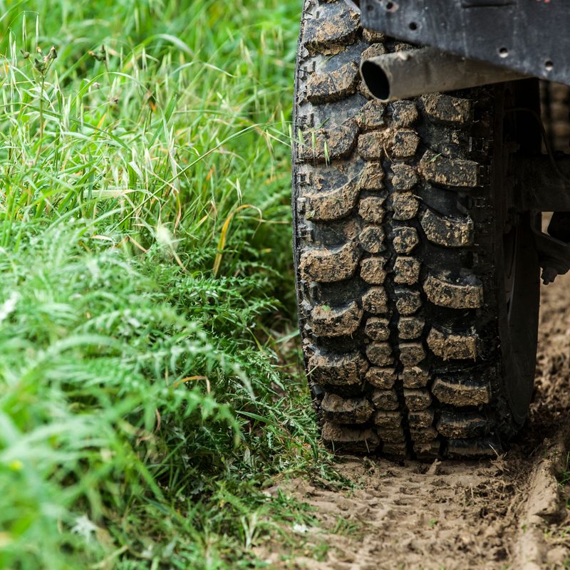 Off-road tires