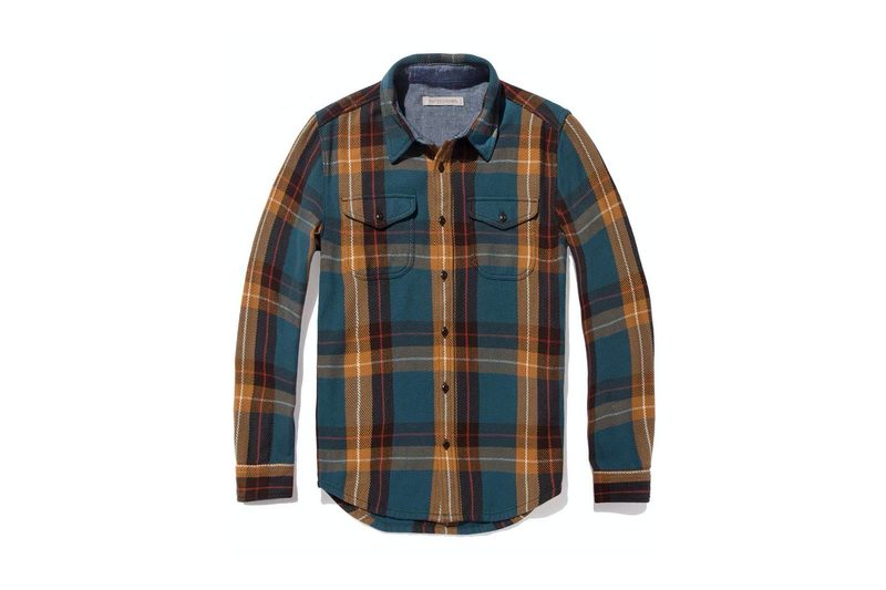 Outerknown Blanket Shirt