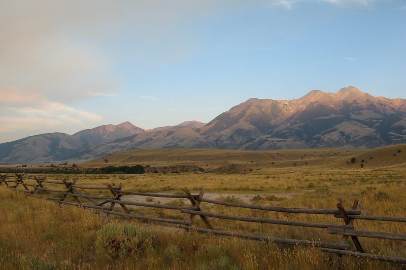 Paradise Valley Montana
