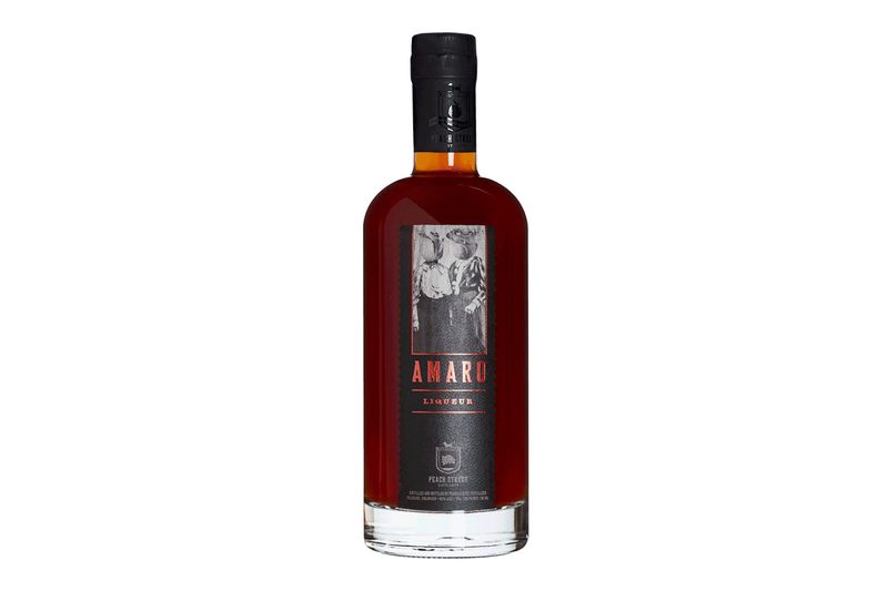 Peach Street Amaro