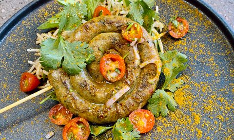 Sai Oua Northern Thai Sausage Recipe Linger