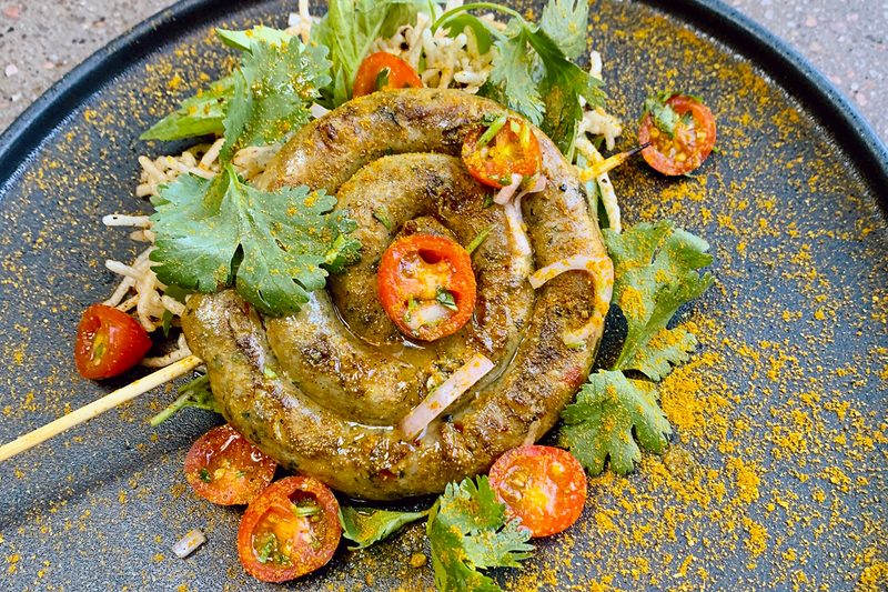 Sai Oua Northern Thai Sausage Recipe Linger
