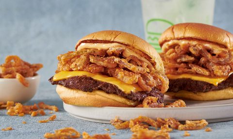 Shake Shack ShakeMeister Burger