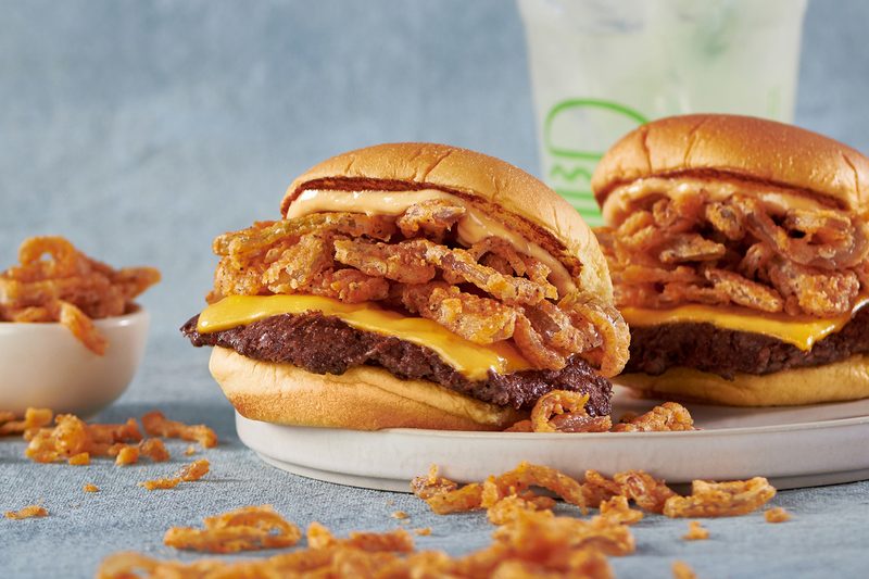 Shake Shack ShakeMeister Burger