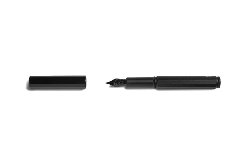 Shinola Ensso XS Minimalist Fountain Pen