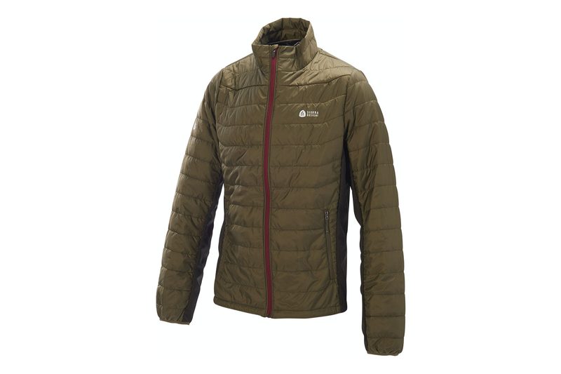 Sierra Designs Tuolumne Sweater Jacket