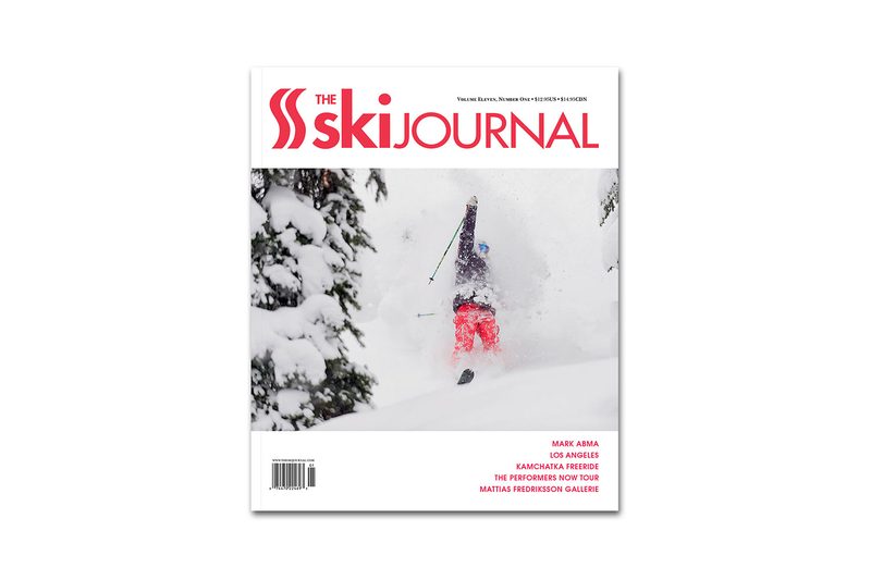 Ski Journal