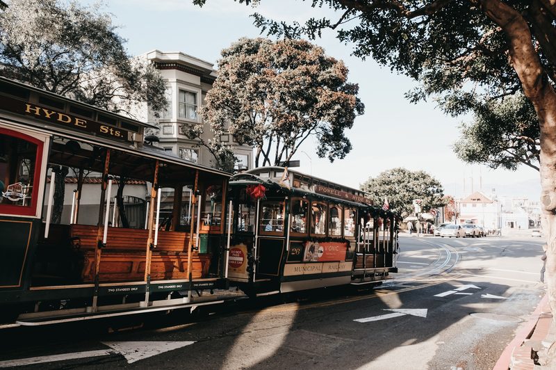street car