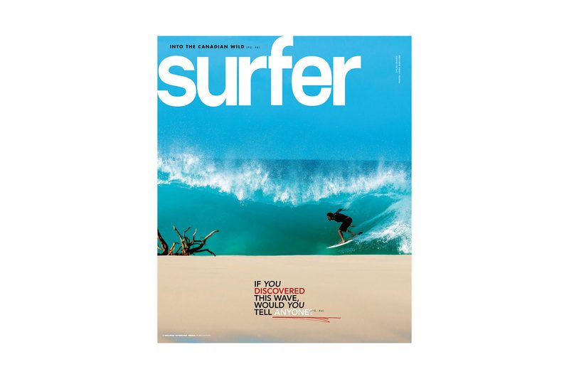 Surfer Magazine