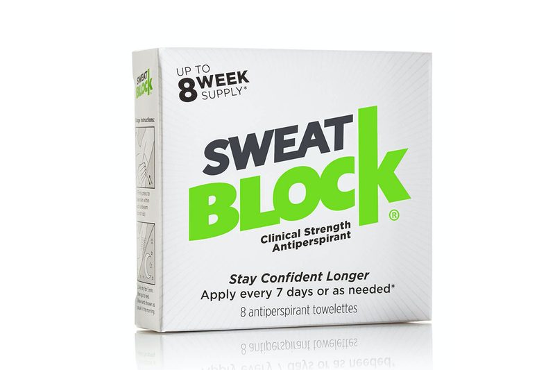 Sweatblock Antiperspirant