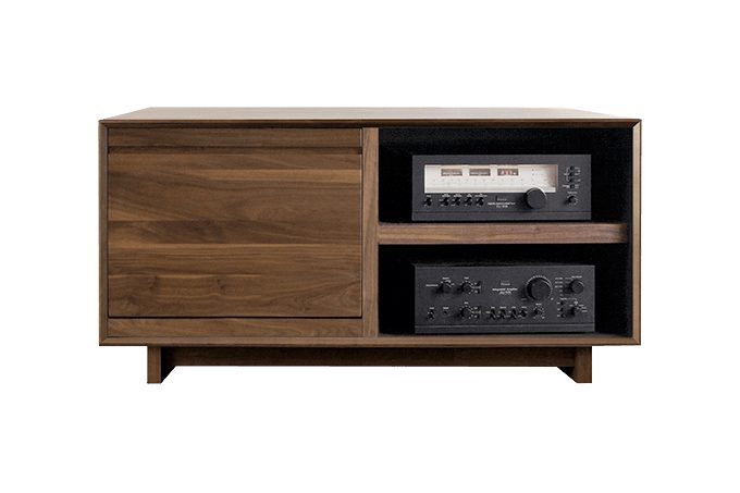 Symbol AERO Audio Cabinet